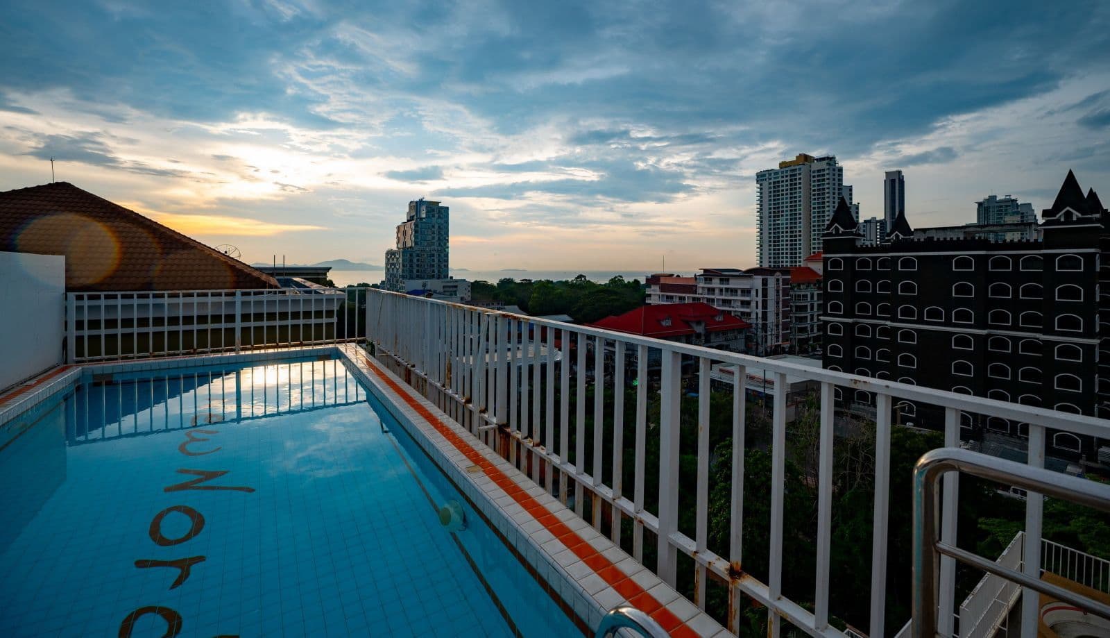 ขายคอนโด – New Nordic Club 1 พัทยา
