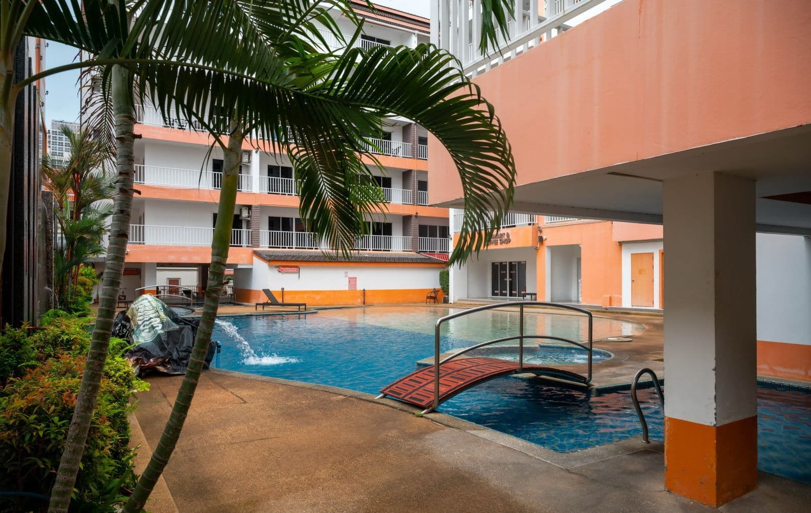 ขายคอนโด – New Nordic Suites 5 พัทยา